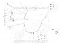 Main cable harness