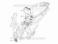 Remote control switches - Battery - Horn