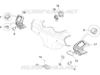 Selectors - Switches - Buttons