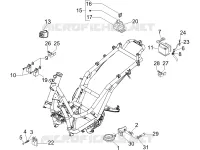 Remote control switches - Battery - Horn