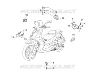 Remote control switches - Battery - Horn