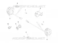 Selectors - Switches - Buttons