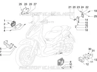 Voltage Regulators - Electronic Control Units (ecu) - H.T. Coil