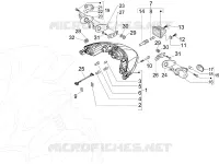 Rear headlamps - Turn signal lamps