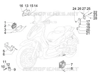 Voltage Regulators - Electronic Control Units (ecu) - H.T. Coil