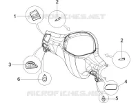 Selectors - Switches - Buttons