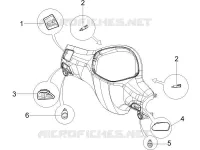 Selectors - Switches - Buttons
