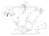 Voltage Regulators - Electronic Control Units (ecu) - H.T. Coil