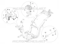 Voltage Regulators - Electronic Control Units (ecu) - H.T. Coil