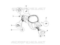 Selectors - Switches - Buttons