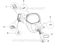 Selectors - Switches - Buttons