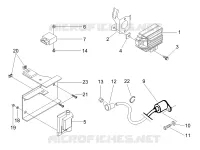 Voltage Regulators - Electronic Control Units (ecu) - H.T. Coil