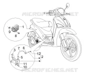 Voltage Regulators - Electronic Control Units (ecu) - H.T. Coil