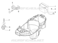 Remote control switches - Battery - Horn