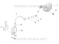 Voltage Regulators - Electronic Control Units (ecu) - H.T. Coil