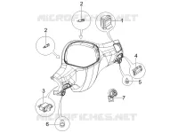 Selectors - Switches - Buttons