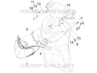 Front headlamps - Turn signal lamps