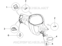 Selectors - Switches - Buttons
