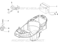 Remote control switches - Battery - Horn