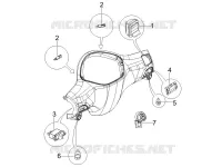 Selectors - Switches - Buttons