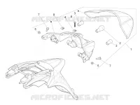Rear headlamps - Turn signal lamps
