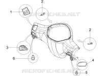 Selectors - Switches - Buttons