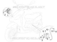 Voltage Regulators - Electronic Control Units (ecu) - H.T. Coil