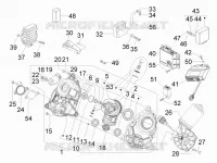 Voltage Regulators - Electronic Control Units (ecu) - H.T. Coil