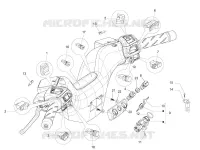 Selectors - Switches - Buttons