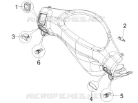Selectors - Switches - Buttons