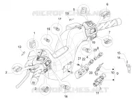 Selectors - Switches - Buttons