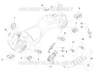 Selectors - Switches - Buttons