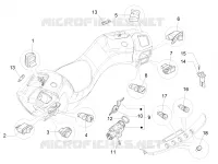 Selectors - Switches - Buttons