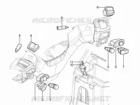 Selectors - Switches - Buttons