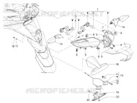 Rear headlamps - Turn signal lamps