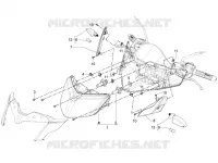 Front headlamps - Turn signal lamps