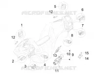 Selectors - Switches - Buttons