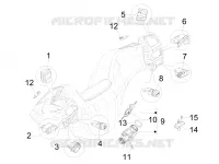 Selectors - Switches - Buttons