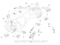 Selectors - Switches - Buttons