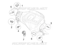 Selectors - Switches - Buttons