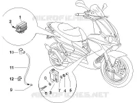 Voltage Regulators - Electronic Control Units (ecu) - H.T. Coil