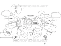 Selectors - Switches - Buttons