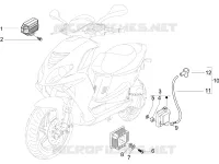 Voltage Regulators - Electronic Control Units (ecu) - H.T. Coil