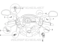 Selectors - Switches - Buttons