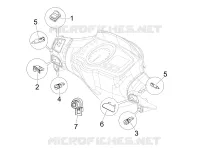 Selectors - Switches - Buttons