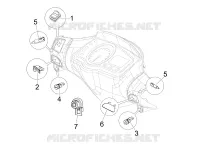 Selectors - Switches - Buttons