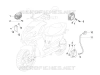 Voltage Regulators - Electronic Control Units (ecu) - H.T. Coil