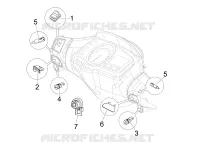 Selectors - Switches - Buttons