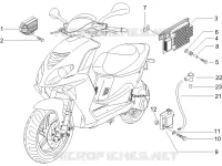 Voltage Regulators - Electronic Control Units (ecu) - H.T. Coil