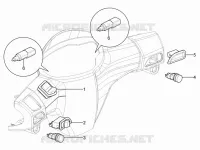 Selectors - Switches - Buttons